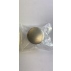 HETTICH Möbelknopf, Alu-Optik, 32 mm