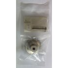 HETTICH Möbelknopf, Ø 32mm, Alu-Optik