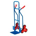 Stapelkarre Treppensteiger mit Sternrad 150 kg belastbar