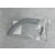 Hettich Möbelgriff inkl. Schrauben, Kunststoff, grau, BA 96mm