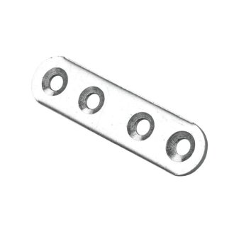 Verbindungsblech 60 x 15mm verzinkt
