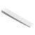 HETTICH Unterlegkeil zum Abknipsen, 8 x 20 x 100 mm, Kunststoff, weiß