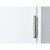HETTICH Türband rechts, 95 x 45 mm, Stahl verzinkt, 10 Stück