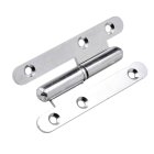 HETTICH Türband links, 95 x 45mm, Stahl, verzinkt,...