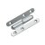 HETTICH Türband links, 95 x 45 mm, Stahl, verzinkt, 10 Stück