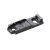 Hettich Linear-Montageplatte Sensys schwarz 20 Stück