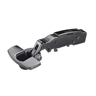 Möbelstützfuß Edelstahl Optik