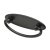 HETTICH Möbelgriff BA 64mm, Messing, schwarz, 96 x 65 x 15mm