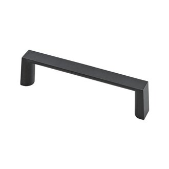 Möbelgriff  schwarz BA 96mm