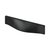 Möbelgriff Aluminium schwarz BA 128mm