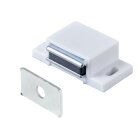 HETTICH Magnetschnäpper 4 kg, 40 x 13 x 22 mm,...