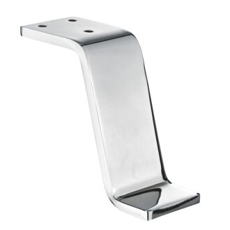 HETTICH Möbelfuß Kilia, 52 x 63 x120 mm, verchromt
