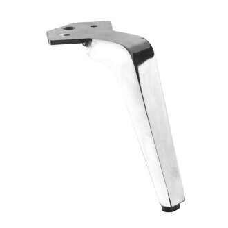 Hettich Möbelfuß Lanoia 170mm verchromt