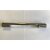 Hettich Möbelgriff, Zinkdruckguss Edelstahl, BA 224mm