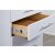 Hettich Kugelvollauszug 400mm KA5632 B-Ware Folie leicht eingerissen