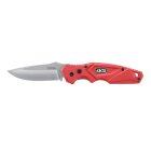 4K5 Tools, TK104, Messer, Klappmesser mit Holster rot