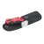 4K5 Tools, TK300, Klappmesser, Teppichmesser, Trapezklinge, inkl.Holster, rot
