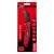 4K5 Tools, TK101, Messer, Klappmesser mit geschwungener Klinge inkl.Holster, rot