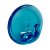 Klebehaken Ø 36mm blau 2 Stück