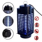 LED - Insektenvernichterlampe Mückenlampe Moskitolampe Insektenkiller 220V