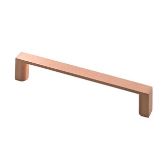 Garderobenleiste 1 Haken Stahl weiß