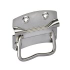 Hettich Kistengriff, 85mm x 75mm, verzinkt