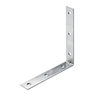 Hettich Stuhlwinkel, 150 x 150 x 25mm, verzinkt