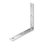 Hettich Stuhlwinkel, 150 x 150 x 25mm, verzinkt