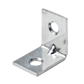 HETTICH Stuhlwinkel, 20 x 20mm, verzinkt