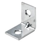 HETTICH Stuhlwinkel, 20 x 20 x 2mm, Stahl verzinkt
