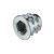 HETTICH Eindrehmuffen M6/10mm, verzinkt, 8 Stück