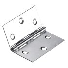 HETTICH Scharnier, 50 x 50 mm, verzinkt