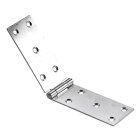 Hettich Scharnier, 45 x 205mm, verzinkt
