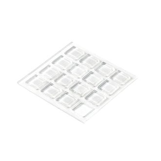Möbelfuß alu D60 x 900 mm