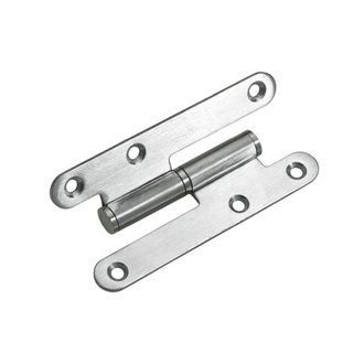 Türband 110 x 55 DIN Rechts Edelstahl