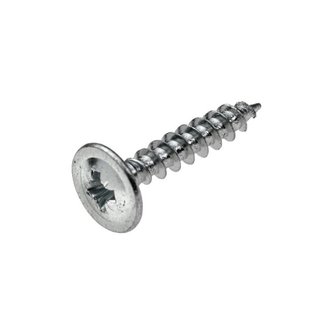 Fußkappe Ø60mm Kunststoff silber