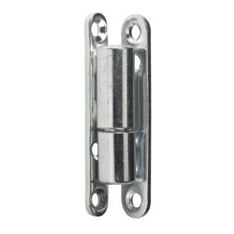 HETTICH Renovierband, 15 x 83,5mm, verzinkt, 10 Stück