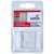 HETTICH Selbstklebender Türstopper, 16 x 45 x 37 mm, transparent