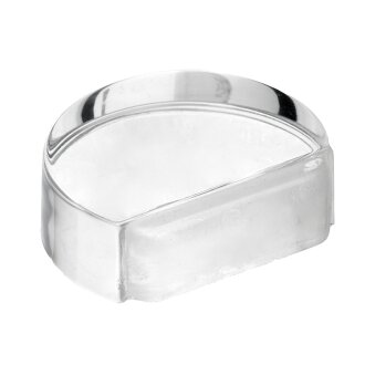 HETTICH Selbstklebender Türstopper, 40 x 46 mm, transparent