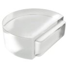HETTICH Selbstklebender Türstopper, 15 x 40 x 46 mm,...