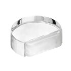 HETTICH Selbstklebender Türstopper 40 x 46mm...