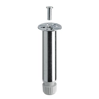 Einbohrband 3-teilig 16mm verzinkt