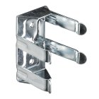 Clip für Sockelverstellfuß, 58 x 30 x Ø...