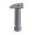 HETTICH Sockelfuß, Ø32 x 130-180mm, Kunststoff, grau
