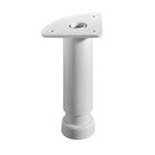 Sockelfuß  Ø32 x 130-180mm Kunststoff...