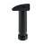 HETTICH Sockelfuß, Ø32 x 130-180mm, Kunststoff, schwarz
