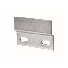HETTICH Schrankaufhängeschiene 47,5 x 76mm verzinkt