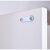 HETTICH Magnetschnäpper 2 kg, 35 x 15 x 13 mm, verzinkt, braun, 50 Stück