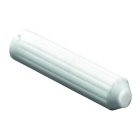 Kunststoffdübel, Ø 8 x 30 mm, Kunststoff, weiß  50 Stück