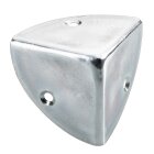 Hettich Kistenecke, 45 x 45 x 45 mm, Stahl verzinkt, 25...